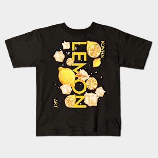 LEMON FRESH Kids T-Shirt